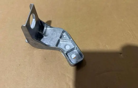 Mercedes-Benz GLC C254 Headlight/headlamp mounting bracket A2546208901