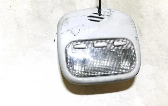 Citroen C5 Front seat light 9636696877