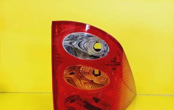 Peugeot 1007 Rear/tail lights