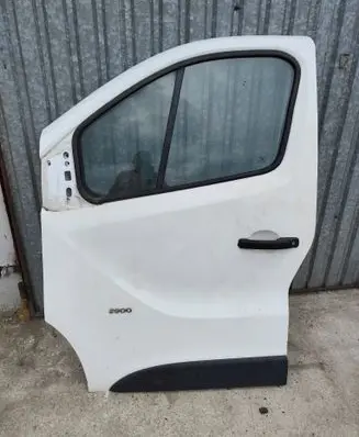 Opel Vivaro Front door Drzwitraficewe
