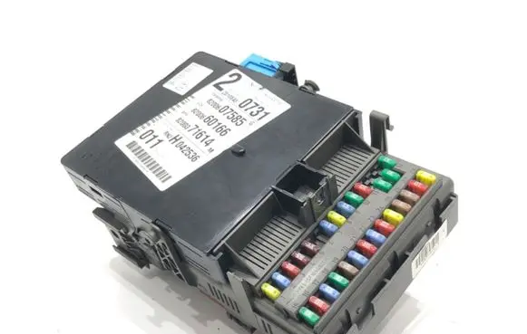 Renault Laguna II Other control units/modules 8200607585