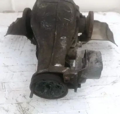 Audi A6 S6 C6 4F Rear differential 0AR525083