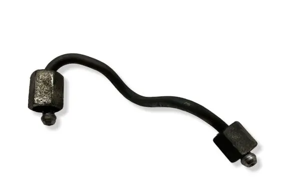 Fuel injector supply line/pipe