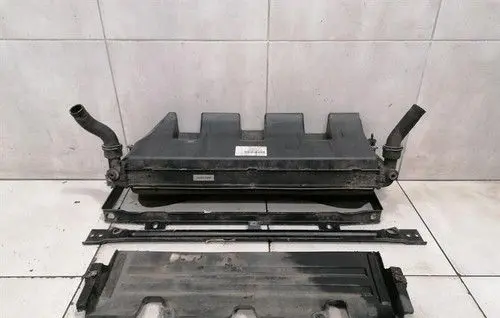 Porsche 911 996 Coolant radiator 99610603775