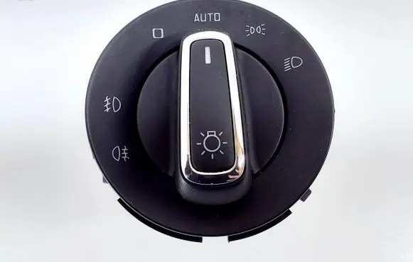 Skoda Superb B6 (3T) Light switch 3T0941431B