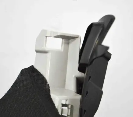 Mercedes-Benz GLC X253 C253 (C) pillar trim A2536903000