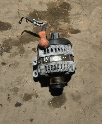 Jaguar XF X250 Generator/alternator 8X2310300CB
