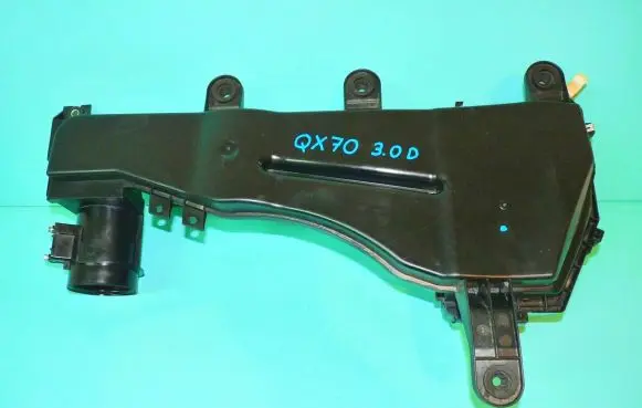 Infiniti QX70 S51 Air filter cleaner box bracket assembly 