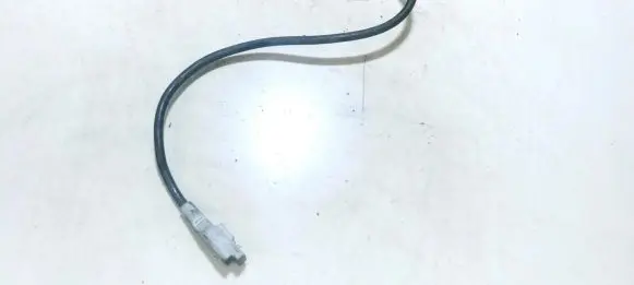 Detonation knock sensor