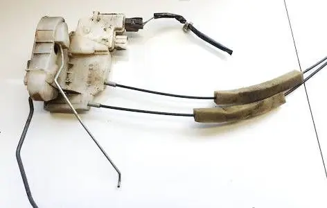 Front door lock