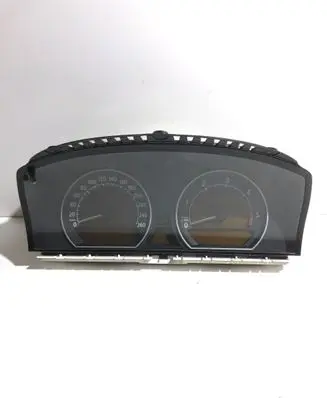 BMW 7 E65 E66 Speedometer (instrument cluster) 6935454 110080103 103082001183
