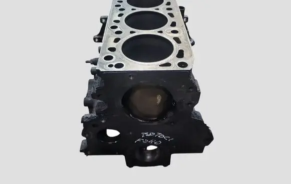 Ford Galaxy Engine block