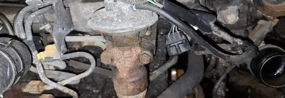 EGR valve