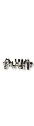 Opel Insignia A Crankshaft B20DVH