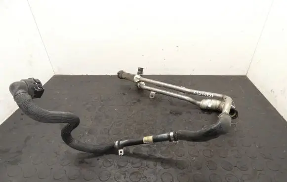 Alfa Romeo Giulia Engine coolant pipe/hose 552727620