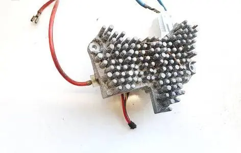 Mercedes-Benz CLK A208 C208 Heater blower motor/fan resistor 0125452428