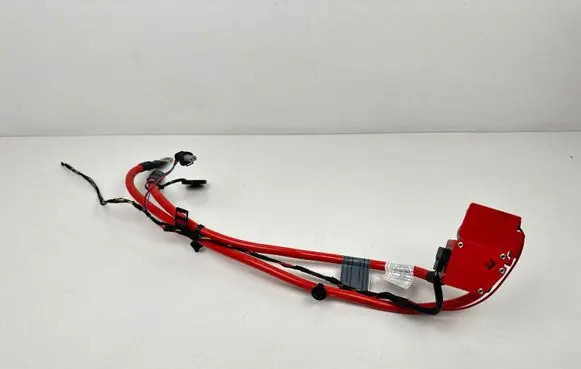 BMW 1 F20 F21 Positive cable (battery) 9253111