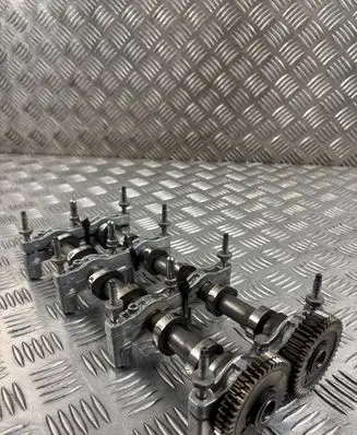 Audi Q7 4M Camshaft 059109021HL 059109022HC
