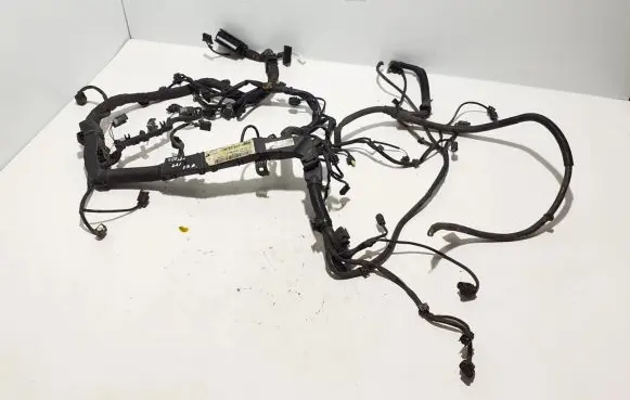 Mercedes-Benz Vito Viano W639 Engine installation wiring loom A6510101446