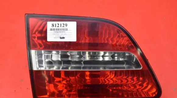 Fiat Stilo Rear/tail lights 51717943