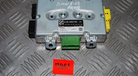 BMW 5 E60 E61 Door control unit/module 6957761