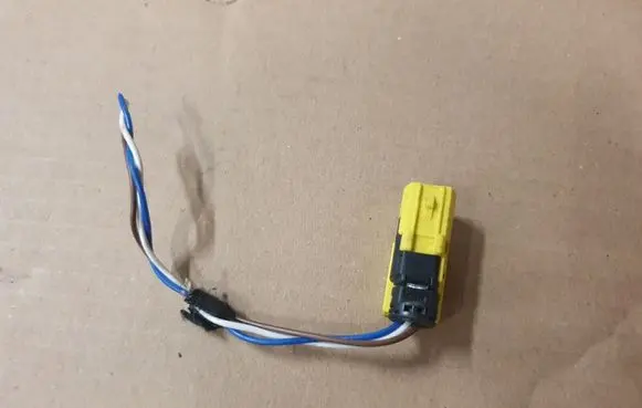 Audi A3 S3 8V Other wiring loom 4G0972783