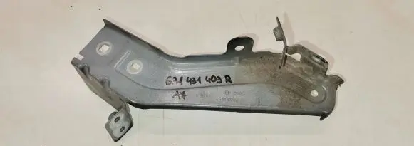 Smart ForFour II W453 Fender mounting bracket 631431403R