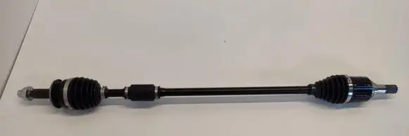 Front driveshaft