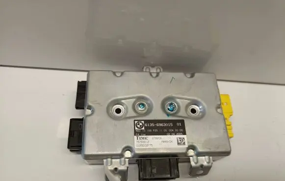 BMW 5 E60 E61 Airbag control unit/module 6963015 75789012