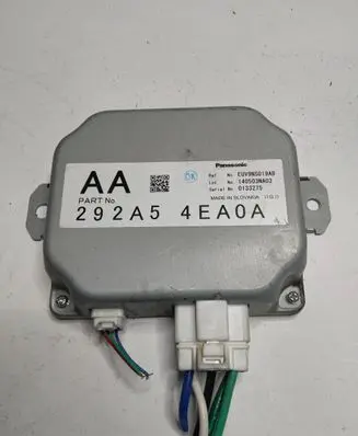 Nissan Qashqai Other control units/modules 292A54EA0A 0133275 EUVNSS019AB