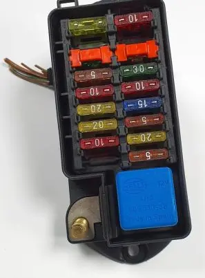 Jaguar XJ X300 Fuse box set LNA2800BG