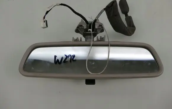 Mercedes-Benz E W212 Rear view mirror (interior)