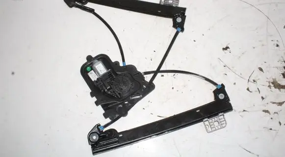 Tesla Model 3 Front door window regulator with motor 161644300A 1A002172A