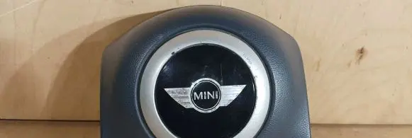 Mini One - Cooper R50 - 53 Steering wheel airbag RG22104000 676036601