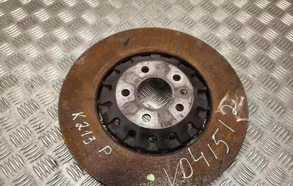 Audi e-tron Front brake disc 4M0615301A