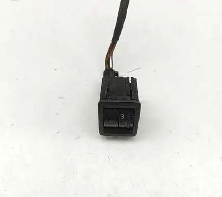 Volkswagen Crafter Headlight level height control switch 7C0941333