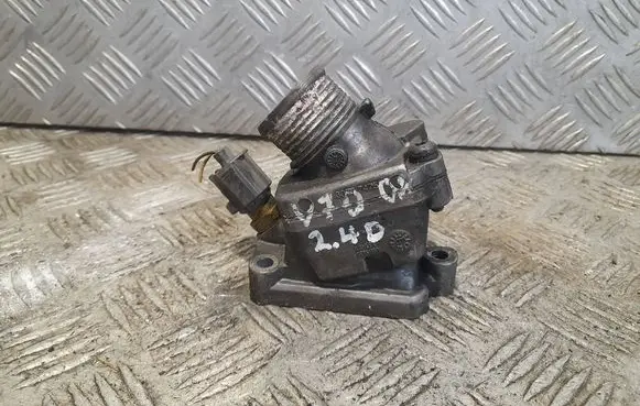 Thermostat/thermostat housing