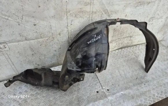 Subaru Impreza II Front wheel arch liner splash guards 59110FE041