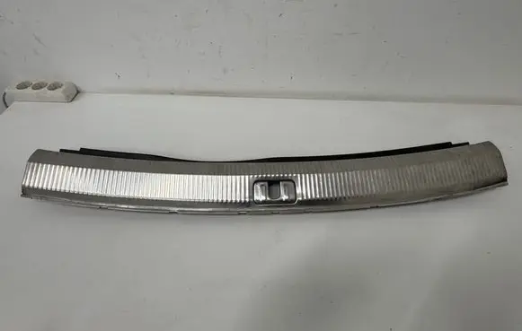 Audi A6 S6 C6 4F Trunk/boot sill cover protection 4F9864483