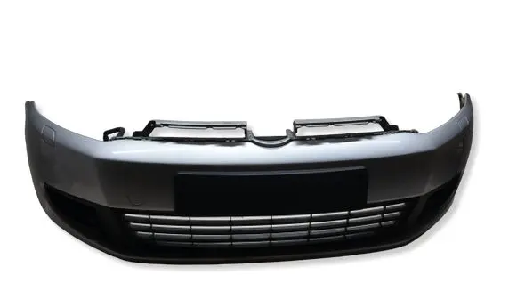 Volkswagen Golf VI Front bumper 1K9807221
