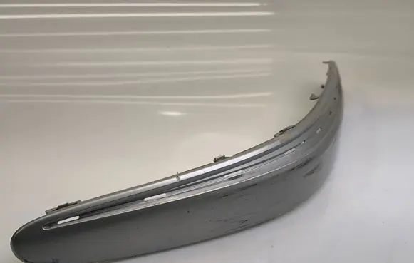 Mercedes-Benz E W211 Front bumper splitter molding A2118800612