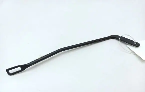 Jaguar XJS Seat belt adjustment rail 