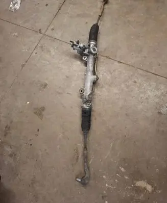 Mercedes-Benz C W203 Steering rack 2034601300 R20311011007
