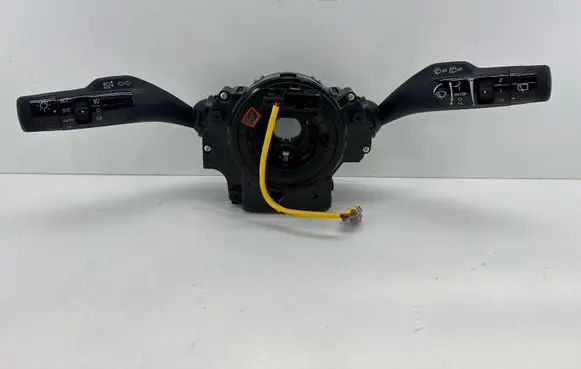KIA Sorento IV Wiper turn signal indicator stalk/switch 934D5P2970