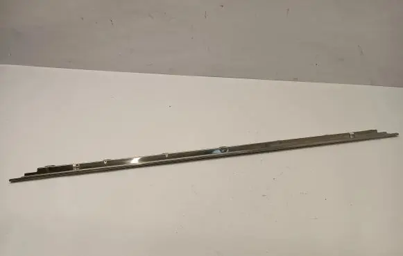 Cadillac DeVille Rubber seal front coupe door window 