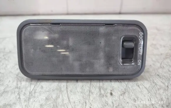 Toyota Land Cruiser (J120) Rear seat light 