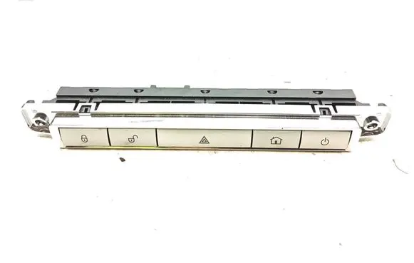 Jaguar XF X250 Hazard light switch 8X2311B650AB 03035500