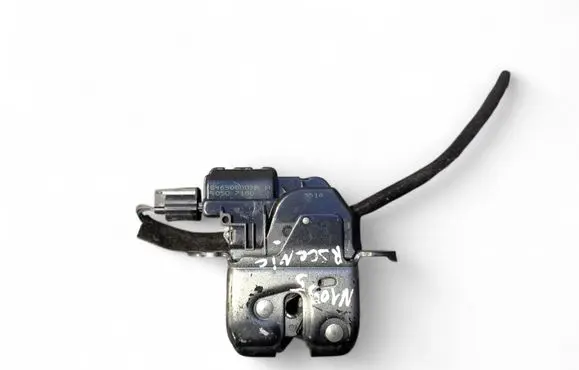 Tailgate/trunk/boot lock/catch/latch