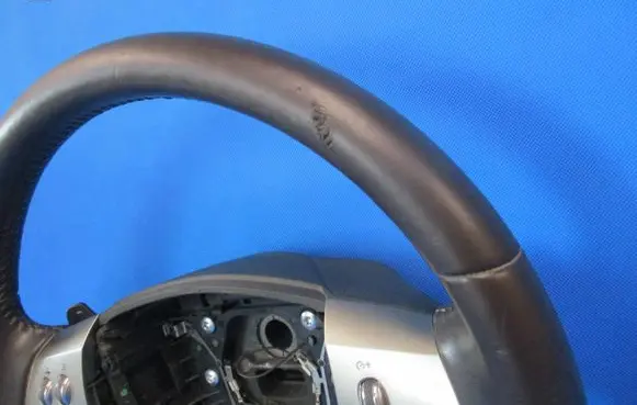 Jaguar XF X250 Steering wheel