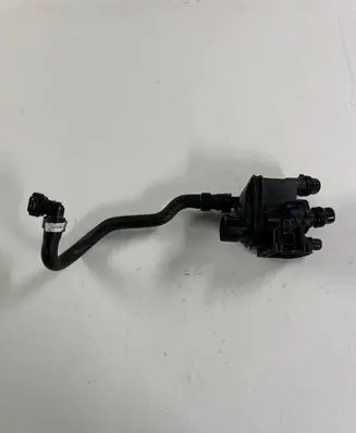 Opel Grandland X Thermostat/thermostat housing 9812131480 110390PS A109251PS